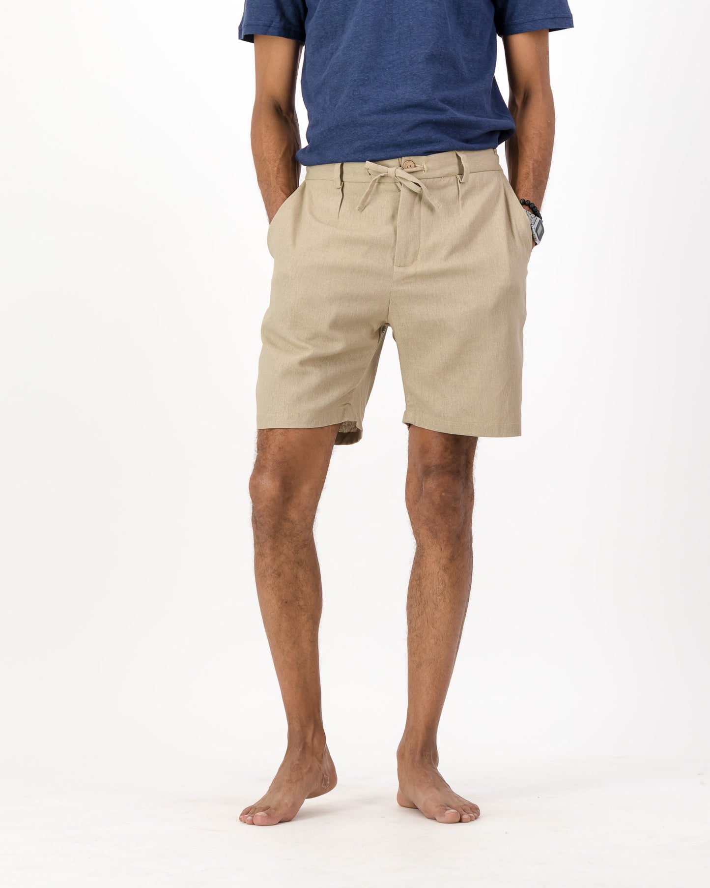 #05 - The Linen Shorts