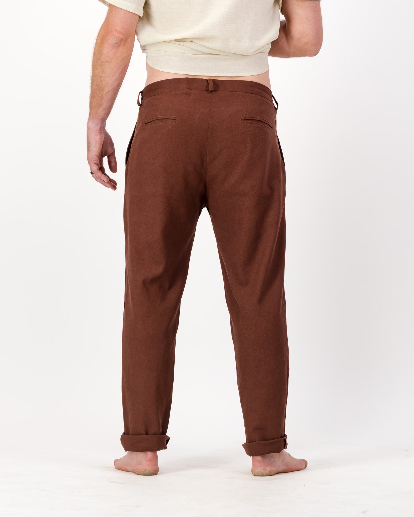 #05 - The Linen Pants
