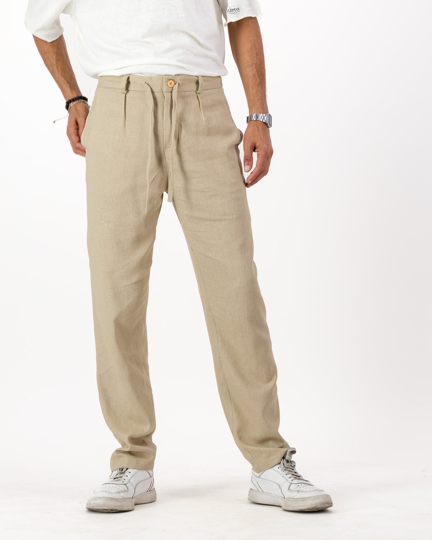 #05 - The Linen Pants