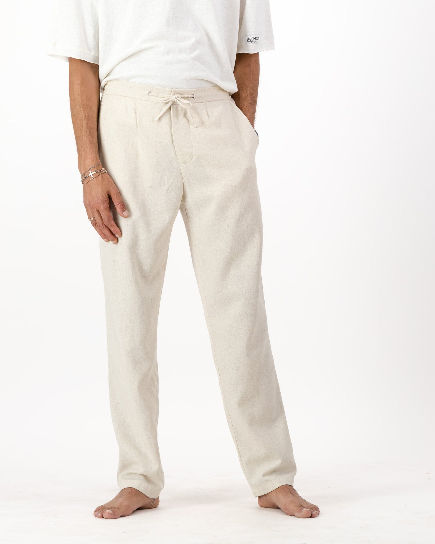 #05 - The Linen Pants