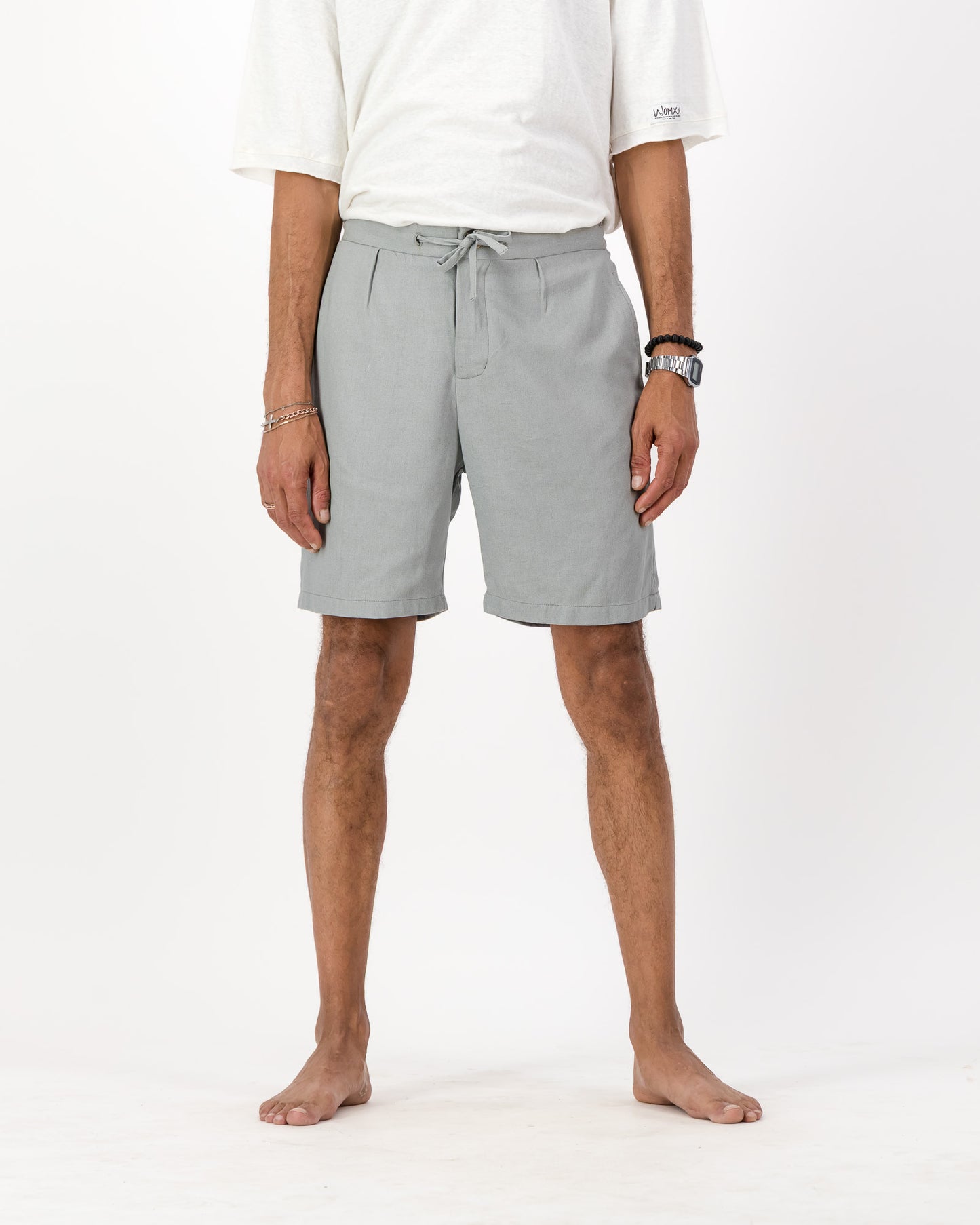 #05 - The Linen Shorts