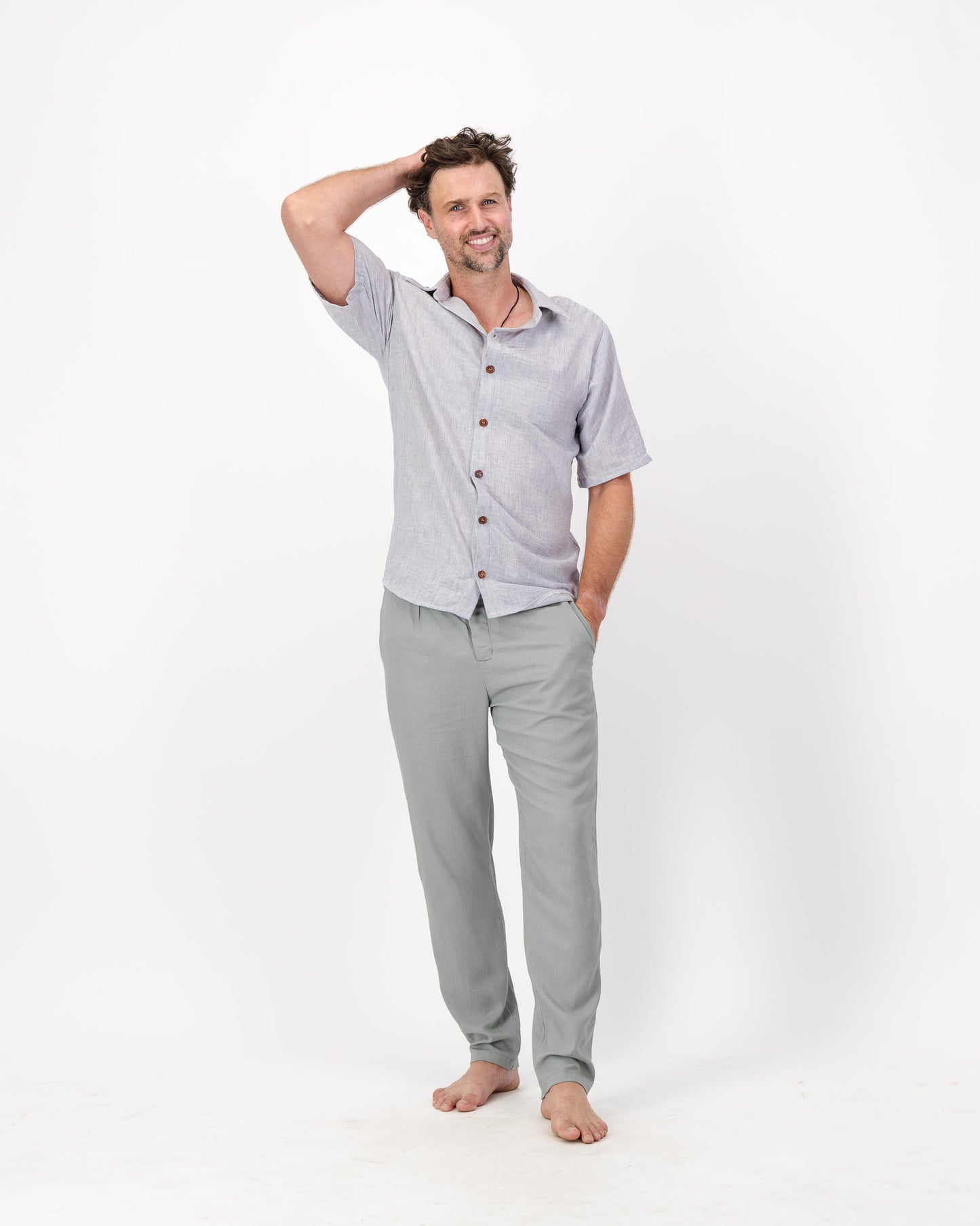 #05 - The Linen Pants