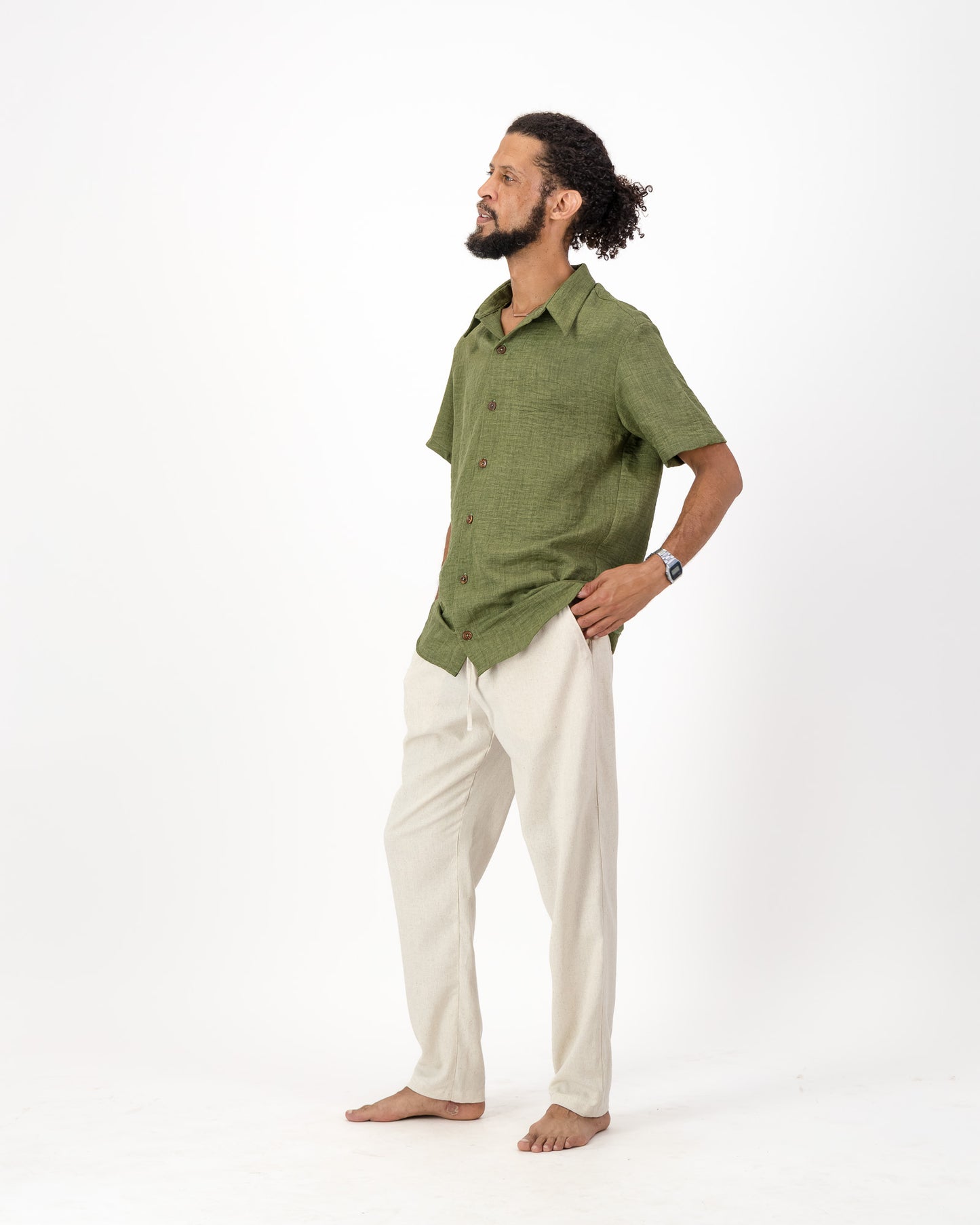 #05 - The Linen Pants
