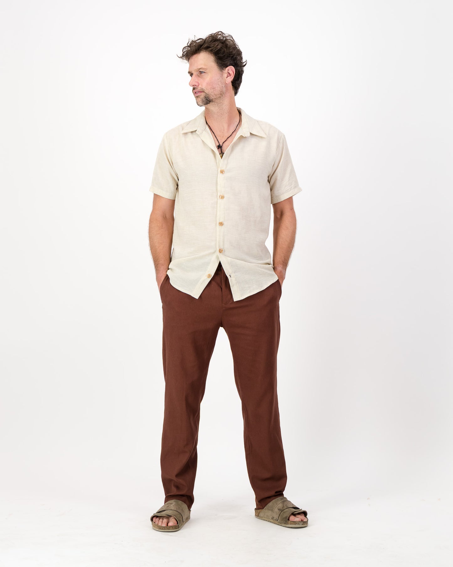#05 - The Linen Pants