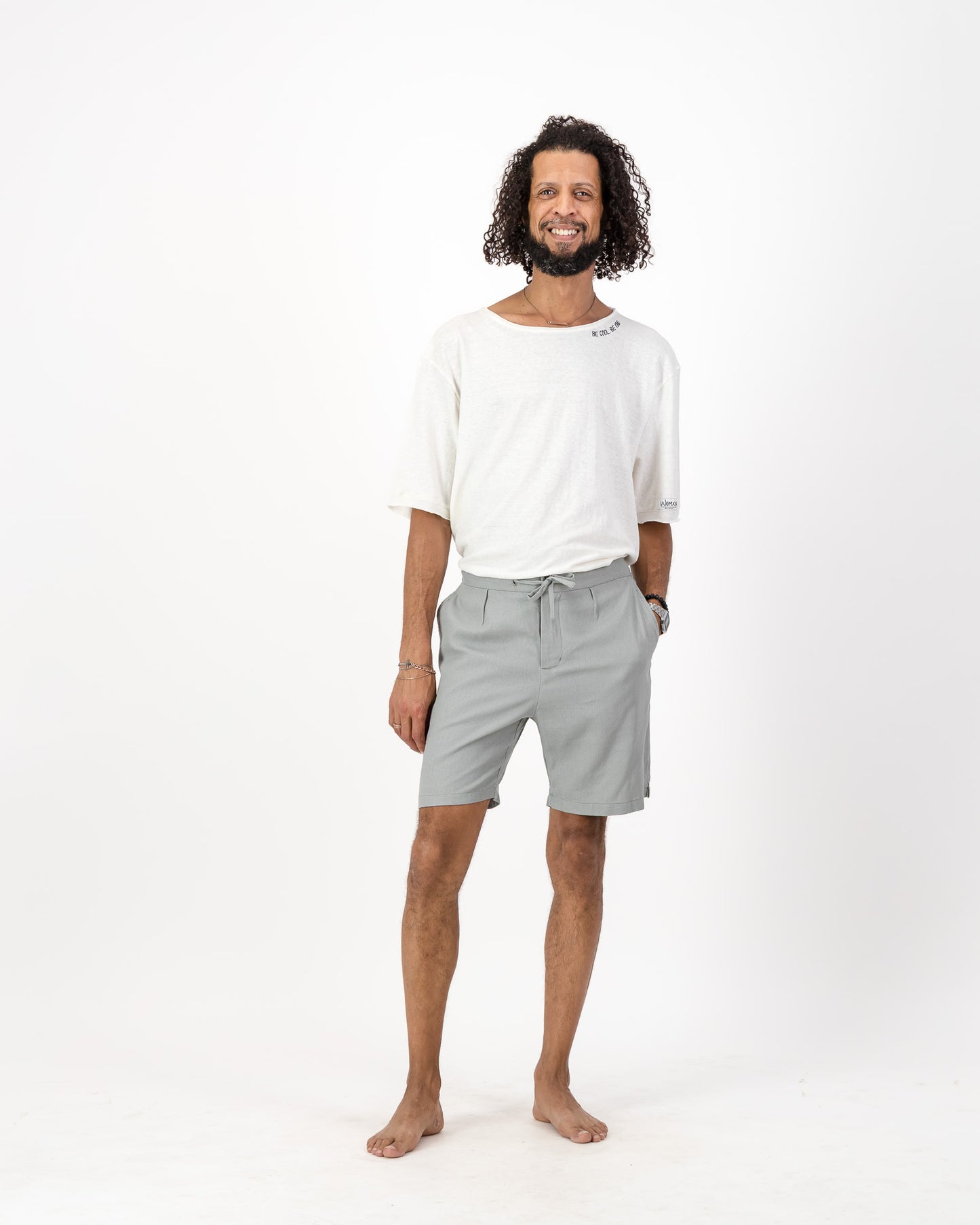 #05 - The Linen Shorts