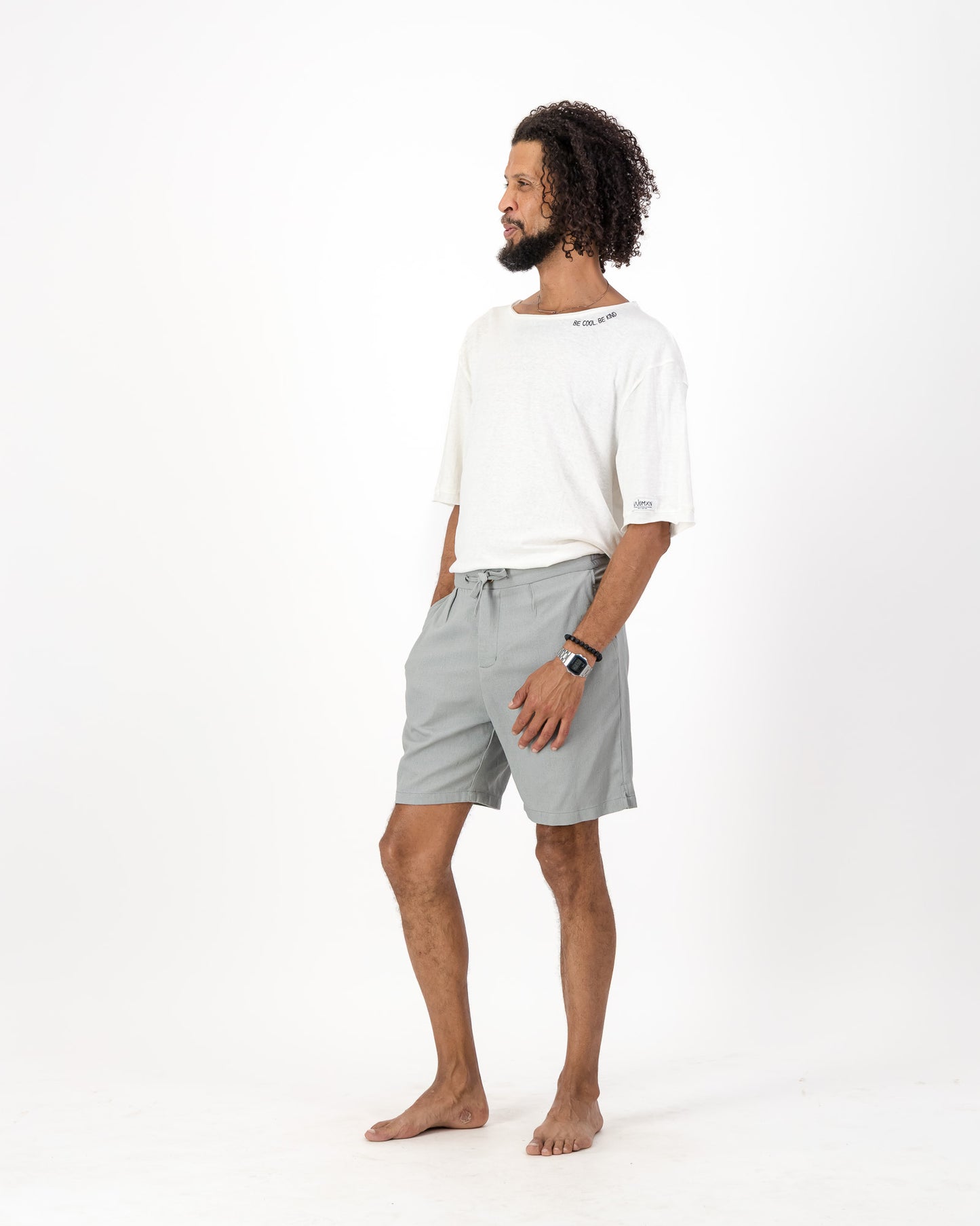 #05 - The Linen Shorts