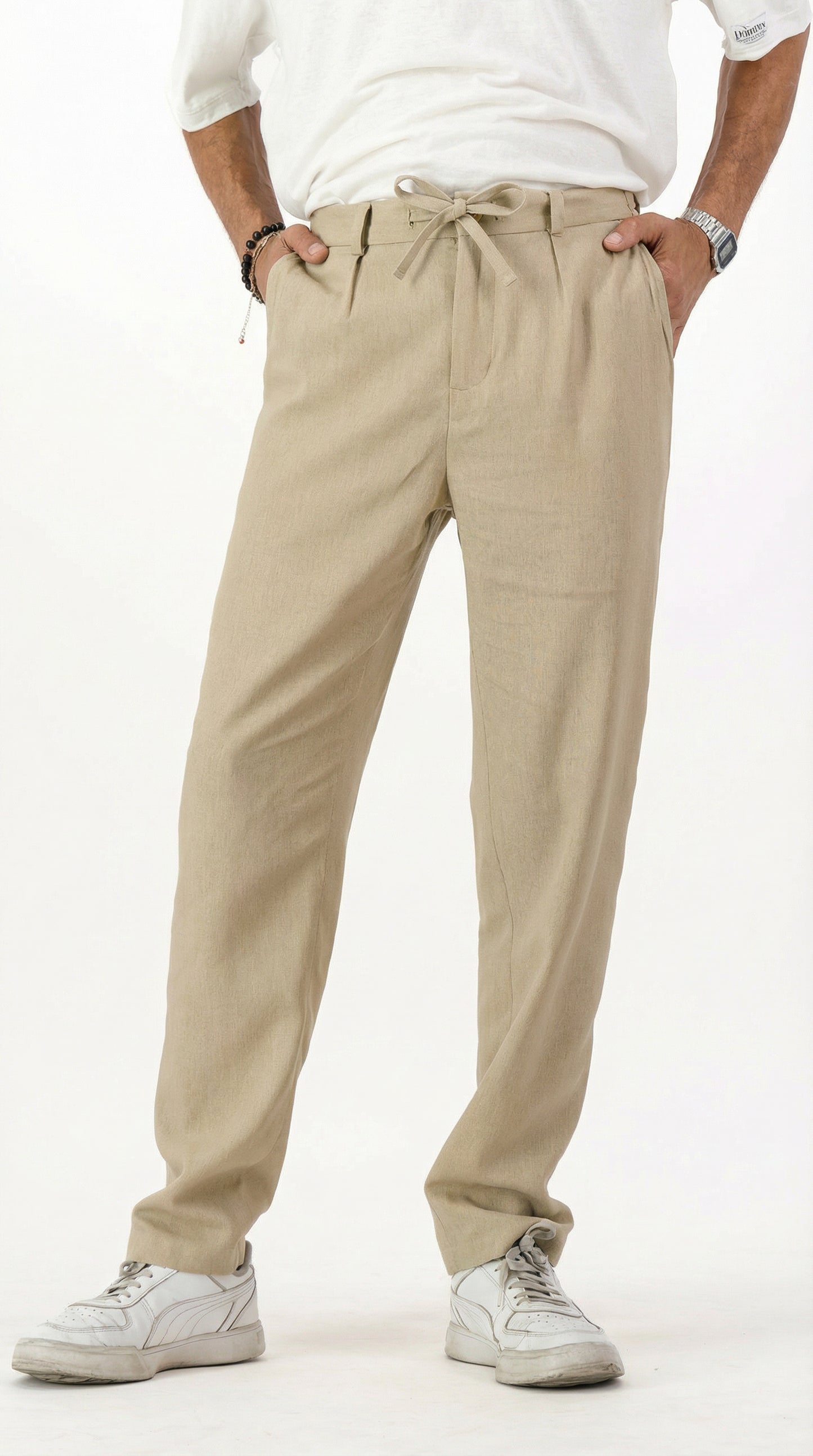 #05 - The Linen Pants