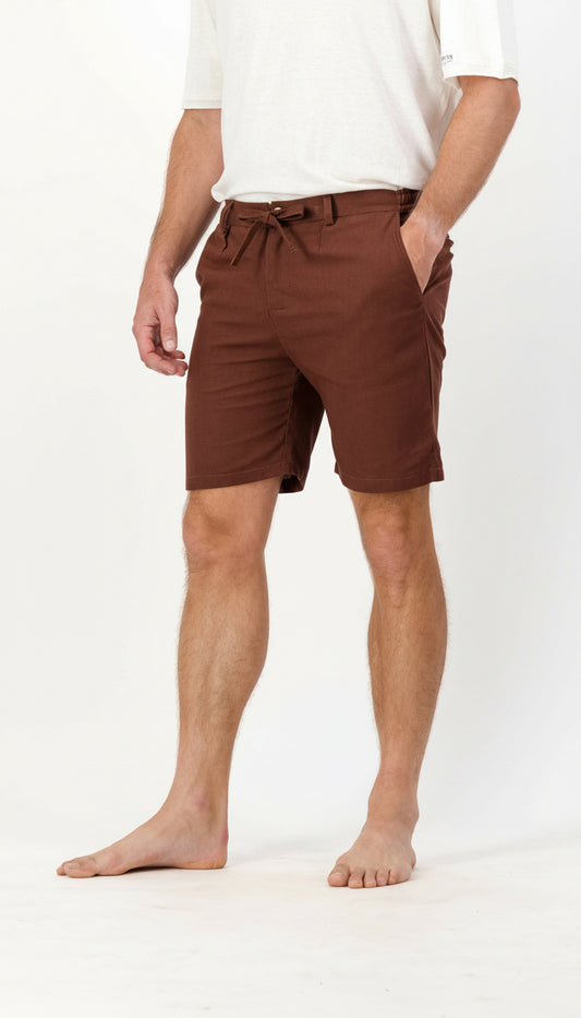 #05 - The Linen Shorts